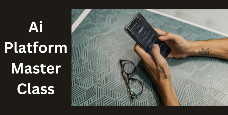 Ai platform master