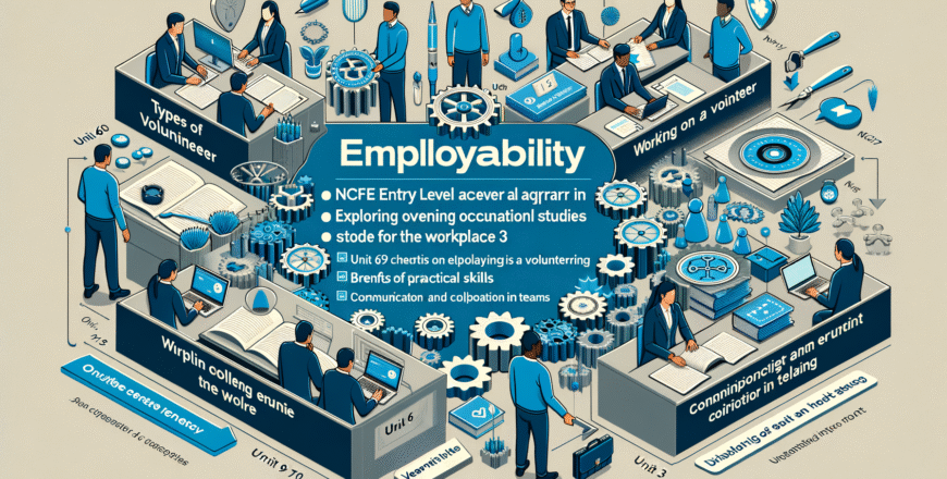 Exploring Occupational Studies: Volunteering and Teamwork Skills