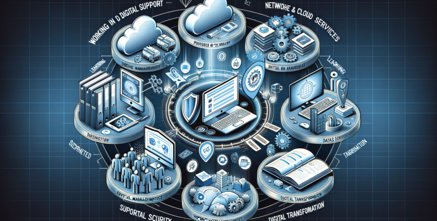 NCFE Level 3 Certificate in Digital Support Skills