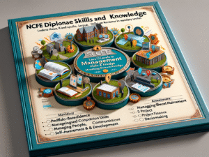 Advanced Management Skills and Knowledge Diploma