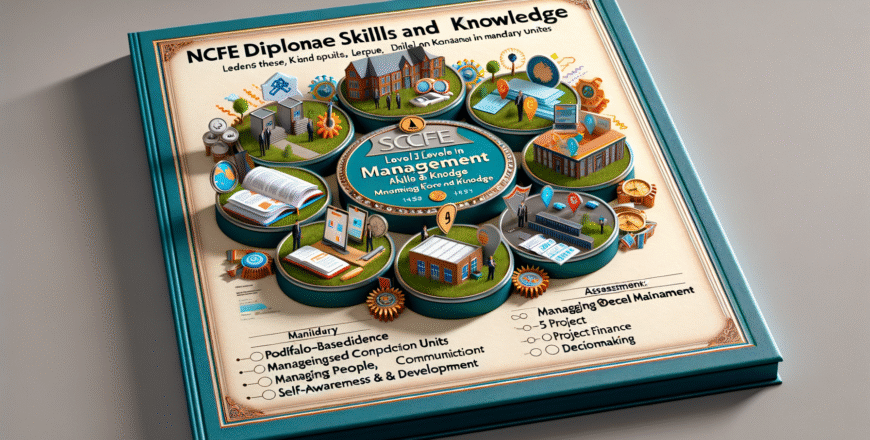 Advanced Management Skills and Knowledge Diploma