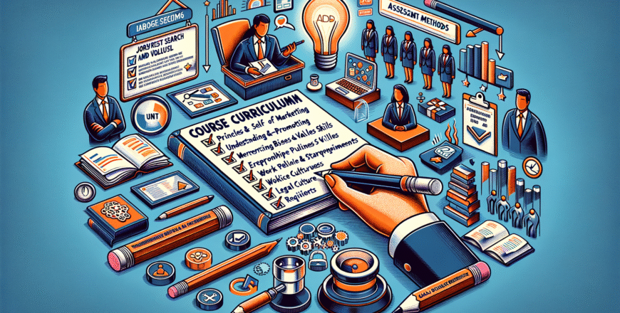 Job Search and Employment Skills Development